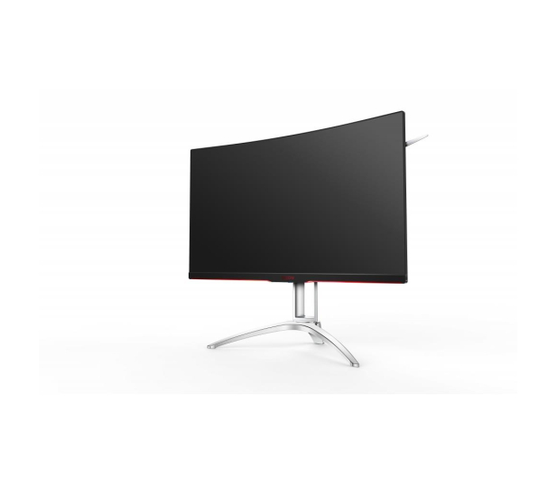 AOC AGON AG322QCX Curved - 351450 - zdjęcie 4